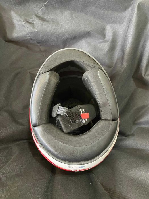 Casca Karting Bell KC7 CMR Charles Leclerc