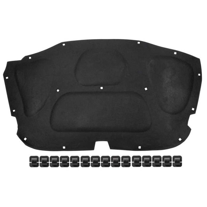 Изолация за под преден капак на VW TOUAREG 7L 2003 - 2010