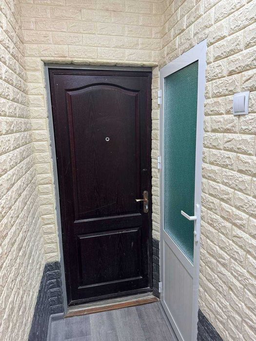 Сдается на Паркентском 1х комнатная квартира с хорошим ремонтом