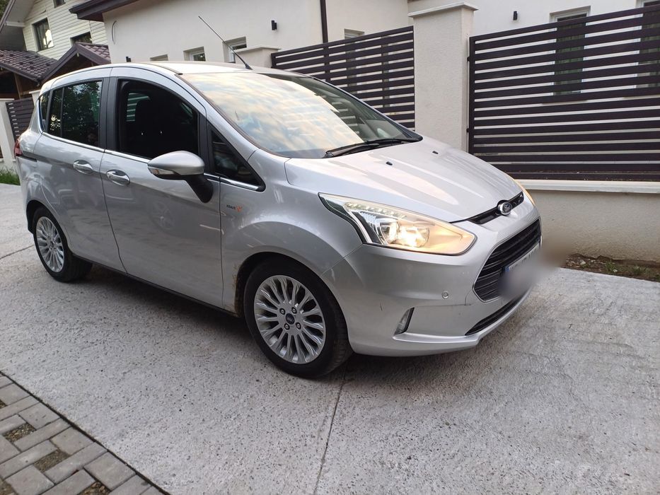 Ford b max Titanium 150ooo km 2014