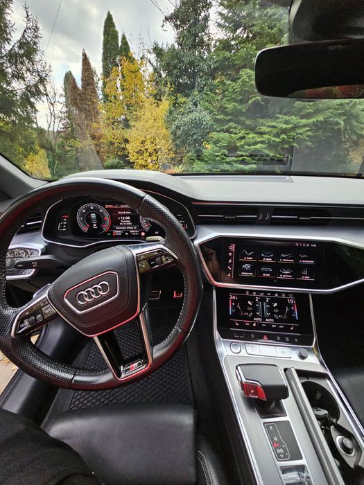 Audi A7 Sportback 50 TDI Quattro S-Line 2019