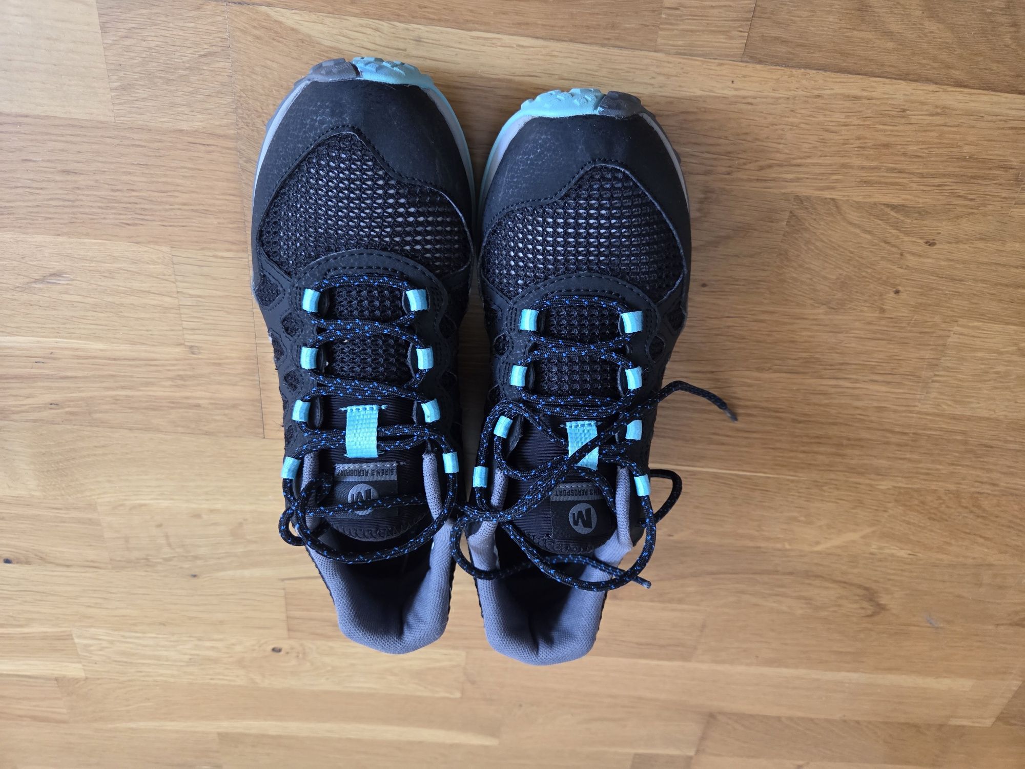 Pantofi sport Merrell, talpa Vibram, marimea 38-  24.5 cm