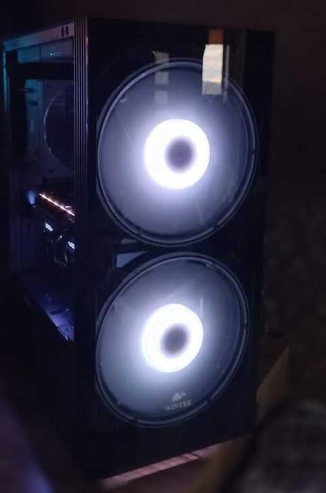 Вентокрыл Ryzen 5