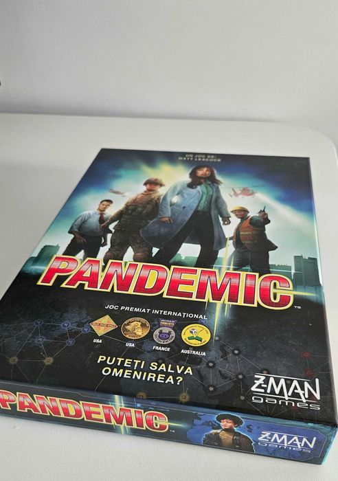 SUPER OFERTA Pandemic Board Game NOU