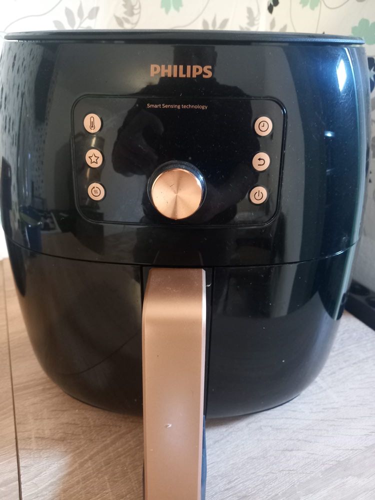 Vand airfryer Philips Premium XXL