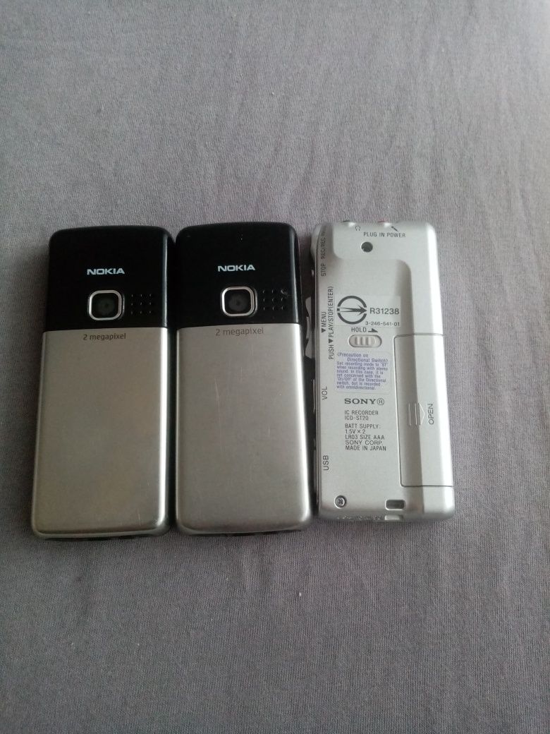 Vind Nokia 6300 libere de retea