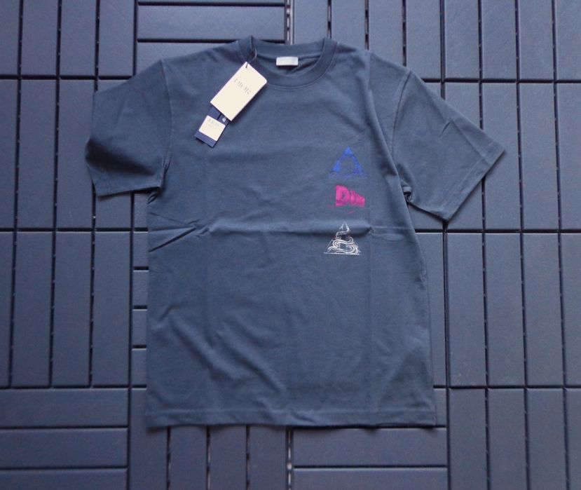 Мъжка тениска Asterodior Dior logo t shirts