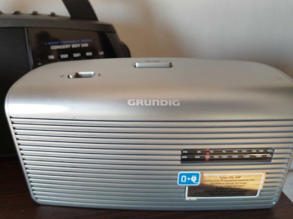 Радио транзистори Sony, Grundig, ITT и др. 


SO