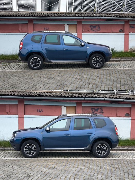 Dacia Duster 1,5 diesel 4x4 euro 6