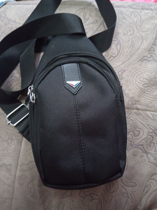 Барсетка мужская