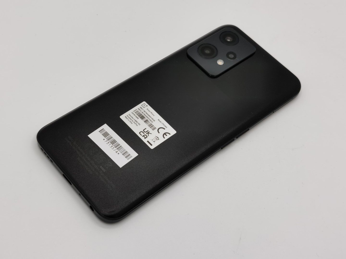 OnePlus Nord Ce 2 Lite 5G 128GB Black Dusk, Garantie 12 luni | #D73135