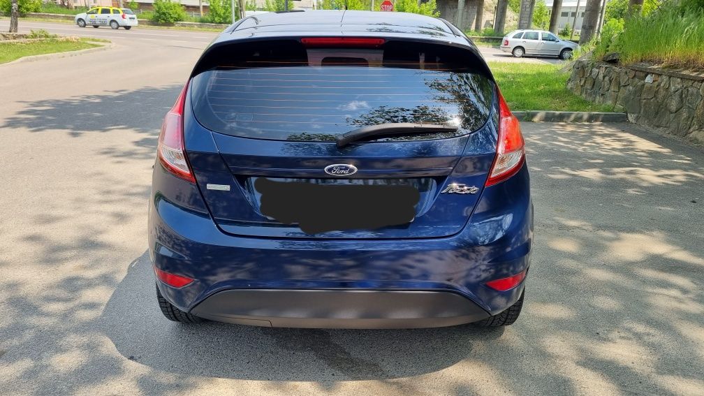 Ford fiesta 2016 automata 49000km