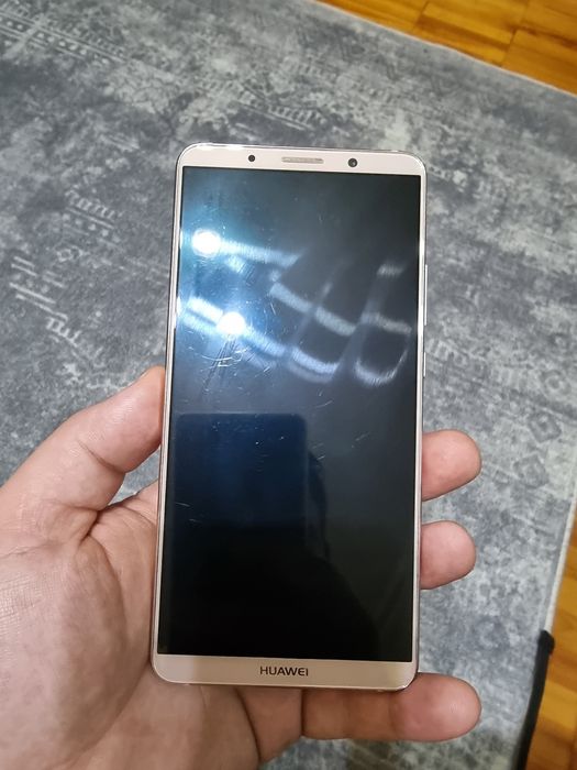Huawei Mate 10 Pro 6/64 или обмен на часы