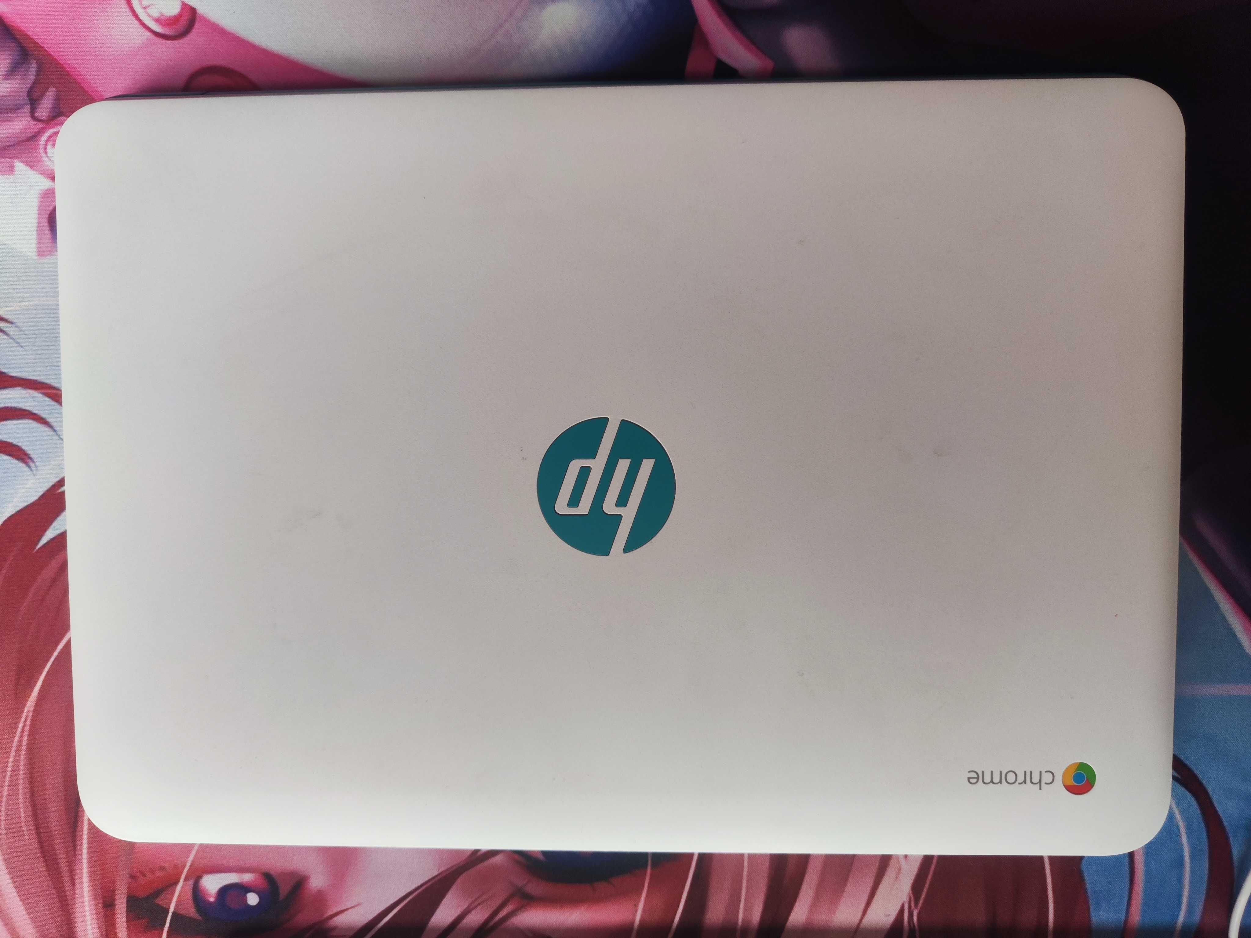 Лаптоп HP Chromebook 14-x000na Intel Celeron N2840