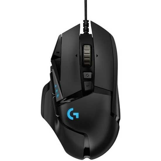 Мышь Logitech G502 HERO