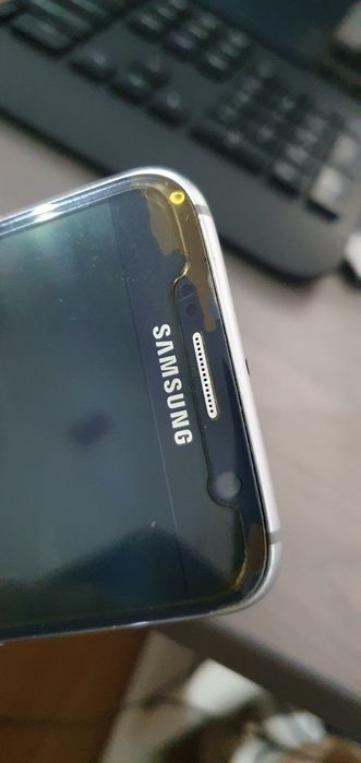 Samsung Galaxy S6-display/placa de baza