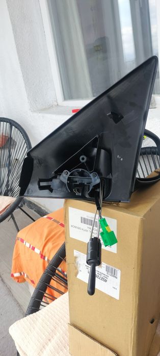 Ново странично огледало за Renault Megane 2 – за боядисване! Топ цена!