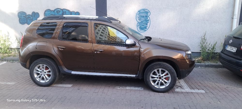 Dacia Duster 2011 .  1.5 DCI  110 CP. 4X4