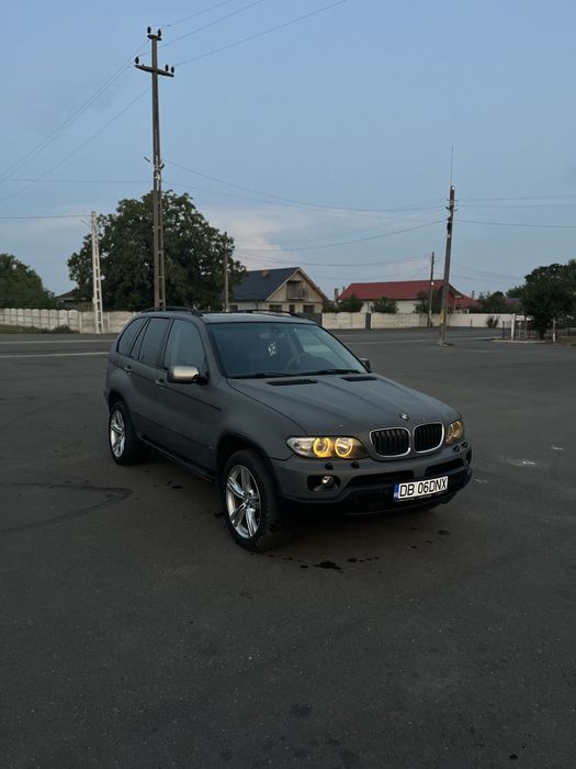 Vand BMW X5 E53