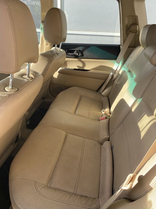 Subaru Forester XT 2.5