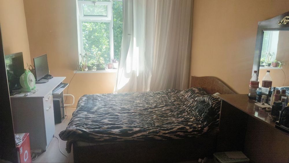 Продаётся 2х комнатная квартира, г.Чирчик, 8м/он