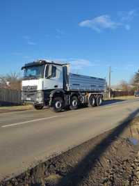 Mercedes basculanta actros arocs 8x4