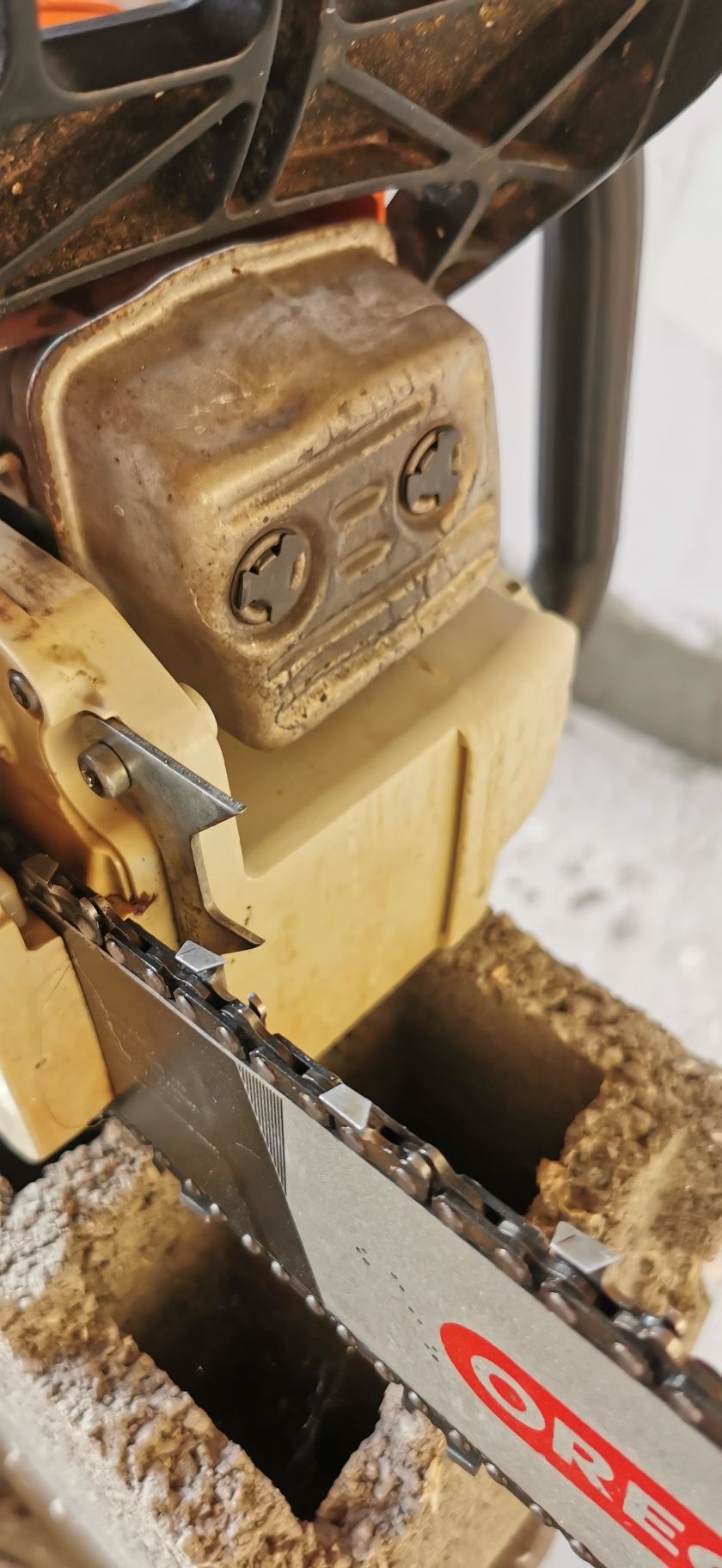 Бензинова резачка щил мс 271 stihl