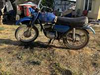 Vand minsk 125 cc