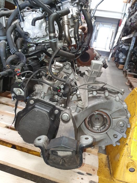 Motor VW T5, T6  2.0 tip motor CAA, 35000 km dezmembrari autoutilitare