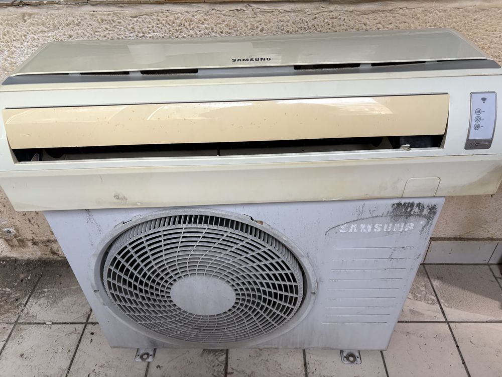Климатик Samsung 12-ка
