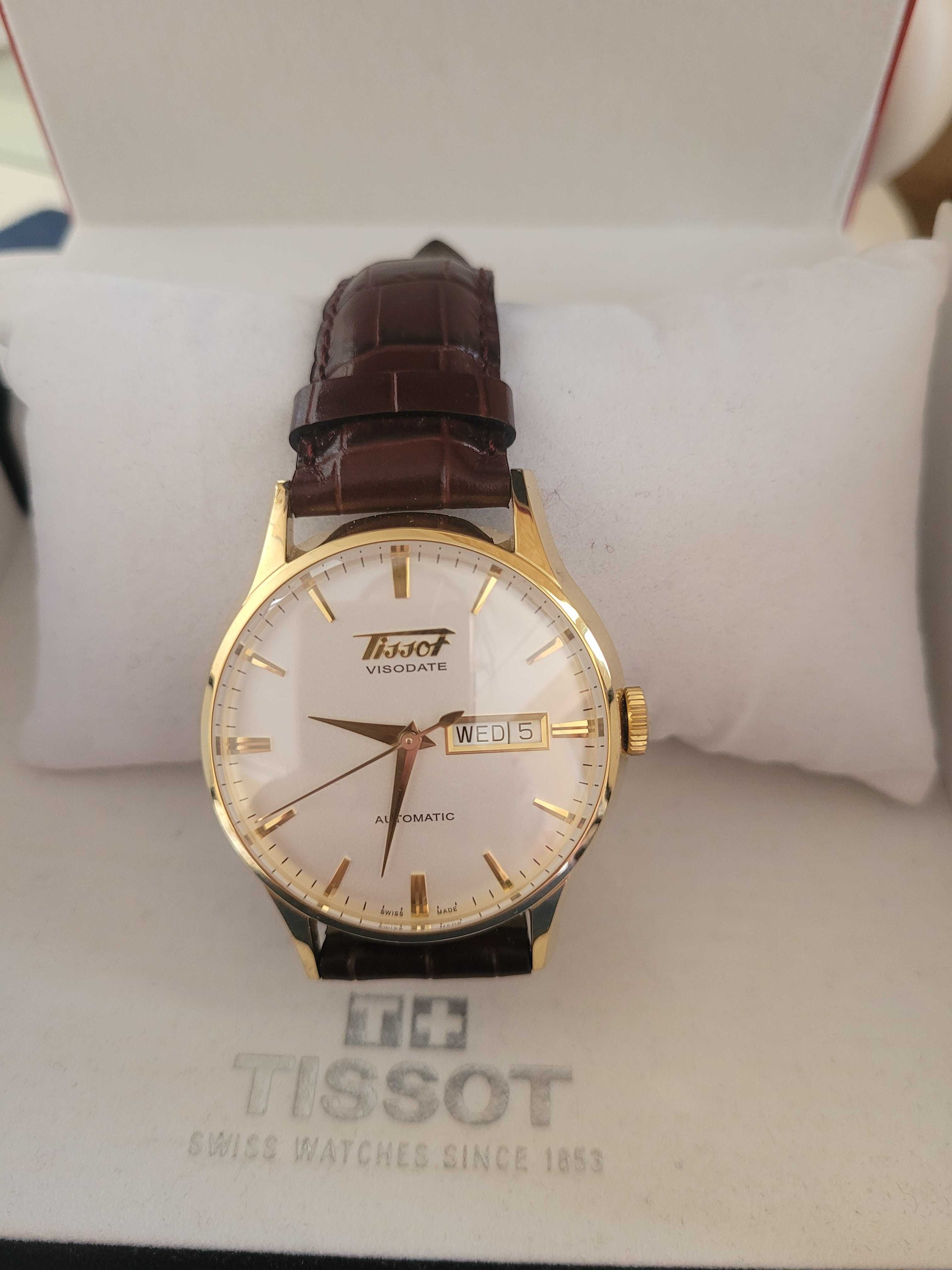 Швейцарские часы Tissot, Подарок для мужчин. Цена 320$. Оригинал