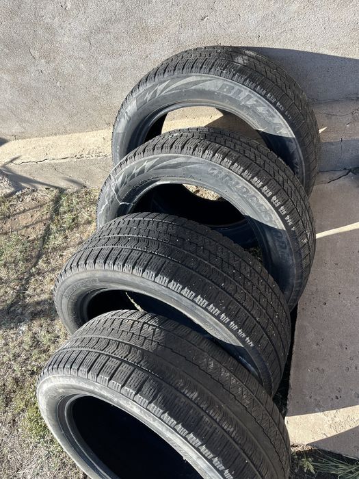 Липучка зимний на камри