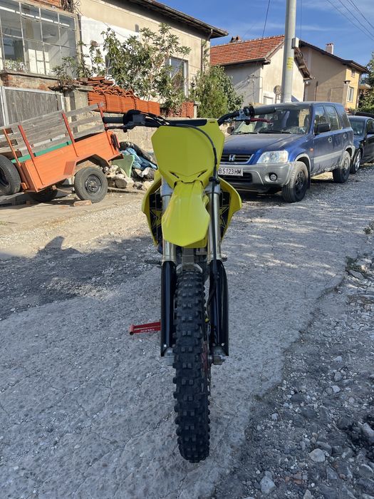 Кросов мотор Suzuki RM-Z 250