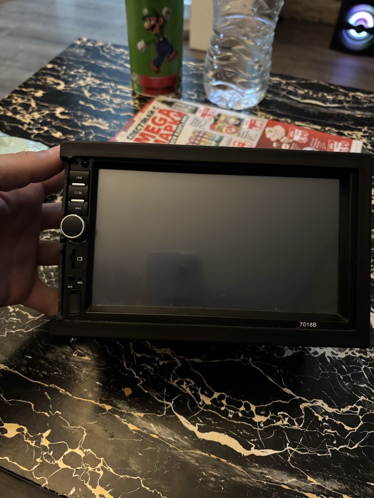 Multimediq 7 inch 2 din