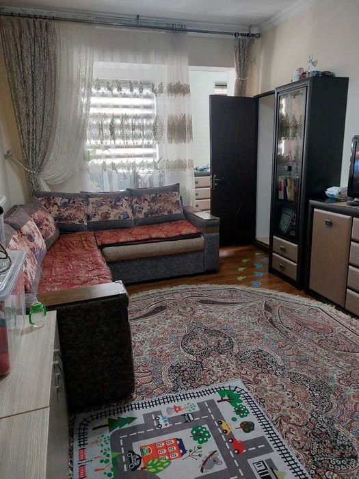 СРОЧНО! 2комнатная квартира Луначарский санаторий Турон 53м2 за 53000
