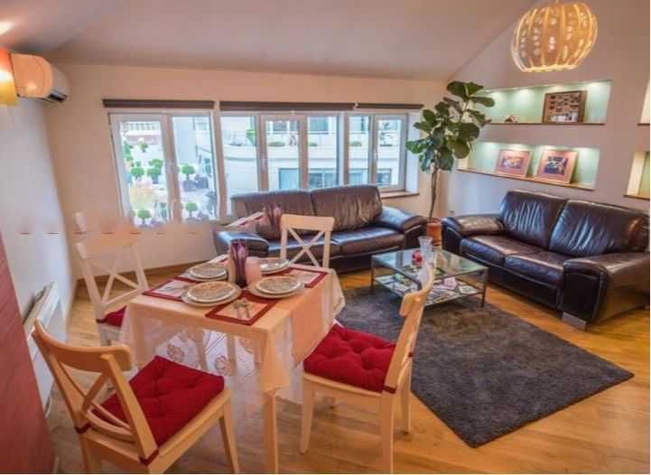 Продава се Тристаен апартамент в София, Кръстова вада - 90 кв.м за 2667 €/кв.м - Снимка #3