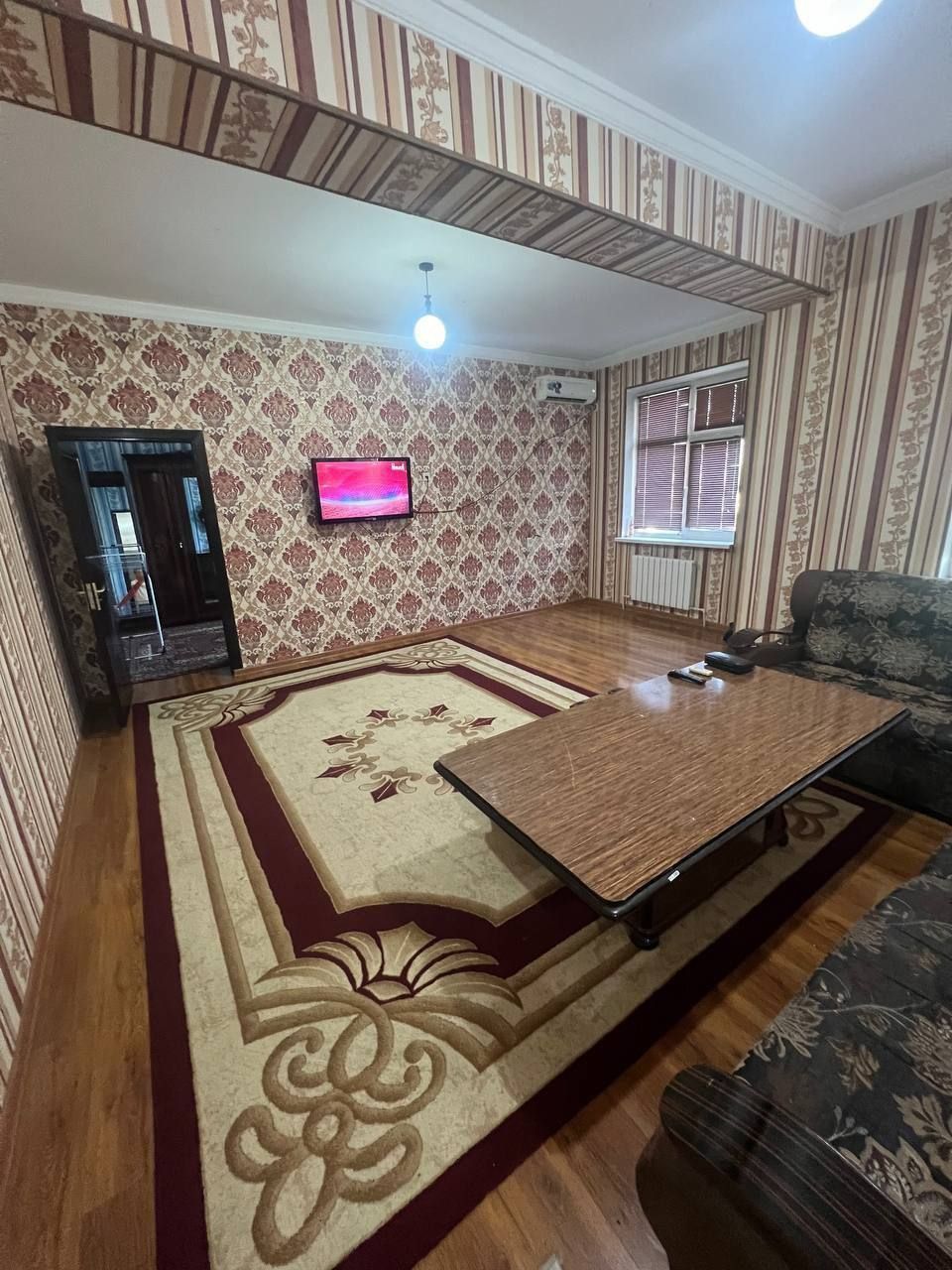 2 хонали кв ижарага берилади. Фарғона ш