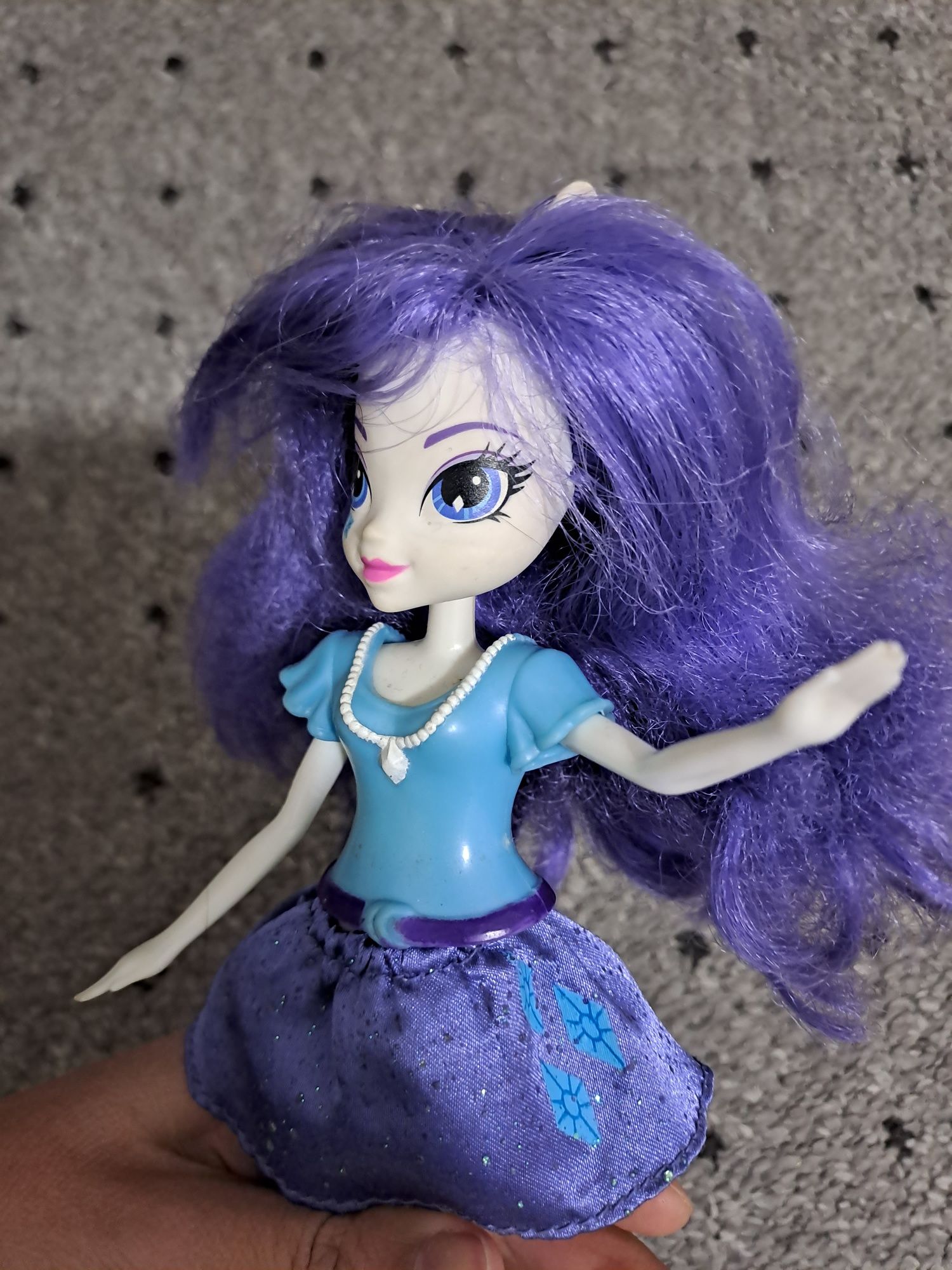 Păpușă Rarity din My little pony