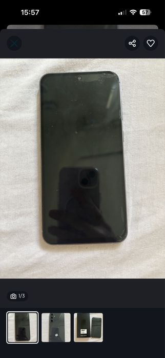 Samsung S 23 fe in stare foarte buna
