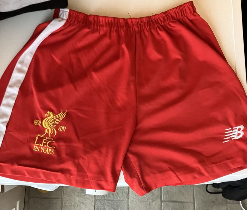 Liverpool Гащи за тренировка