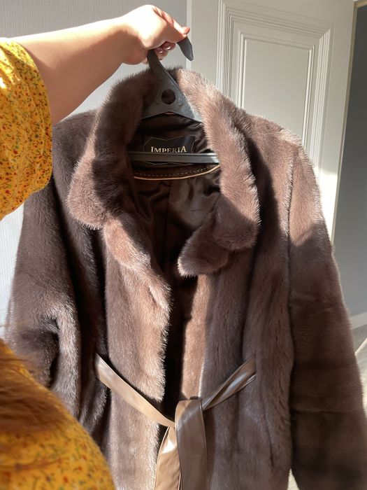 Шуба Империя короткий