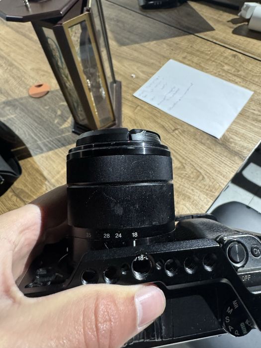 Sony A 6400 Kamera sotiladi