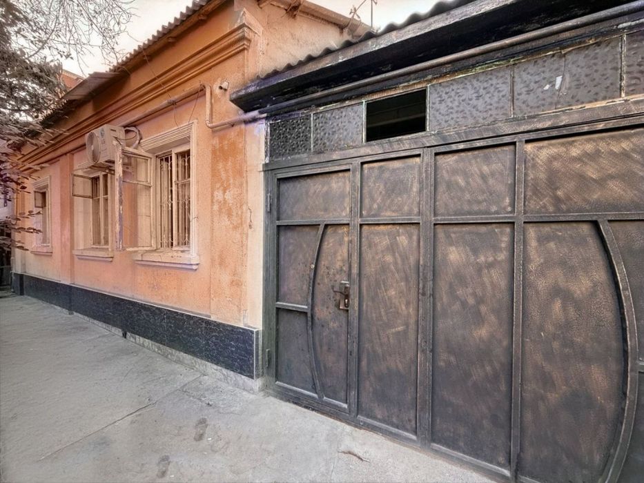 Метро Хамза улица Мукими продаю участок 4.3 сотки