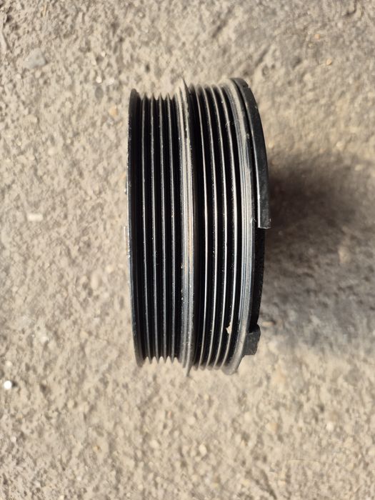 Fulie vibrochen motor arbore cotit Bmw e46 2.0d 136 cp