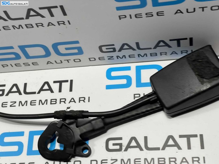 Pretensionare Capsa Pretensioner de la Scaun Stanga Fata Sofer Seat Exeo 2009 - 2014 Cod 8E0857755G