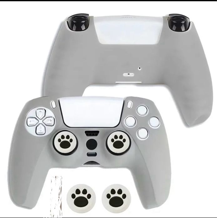 чехол для джойстика PS5