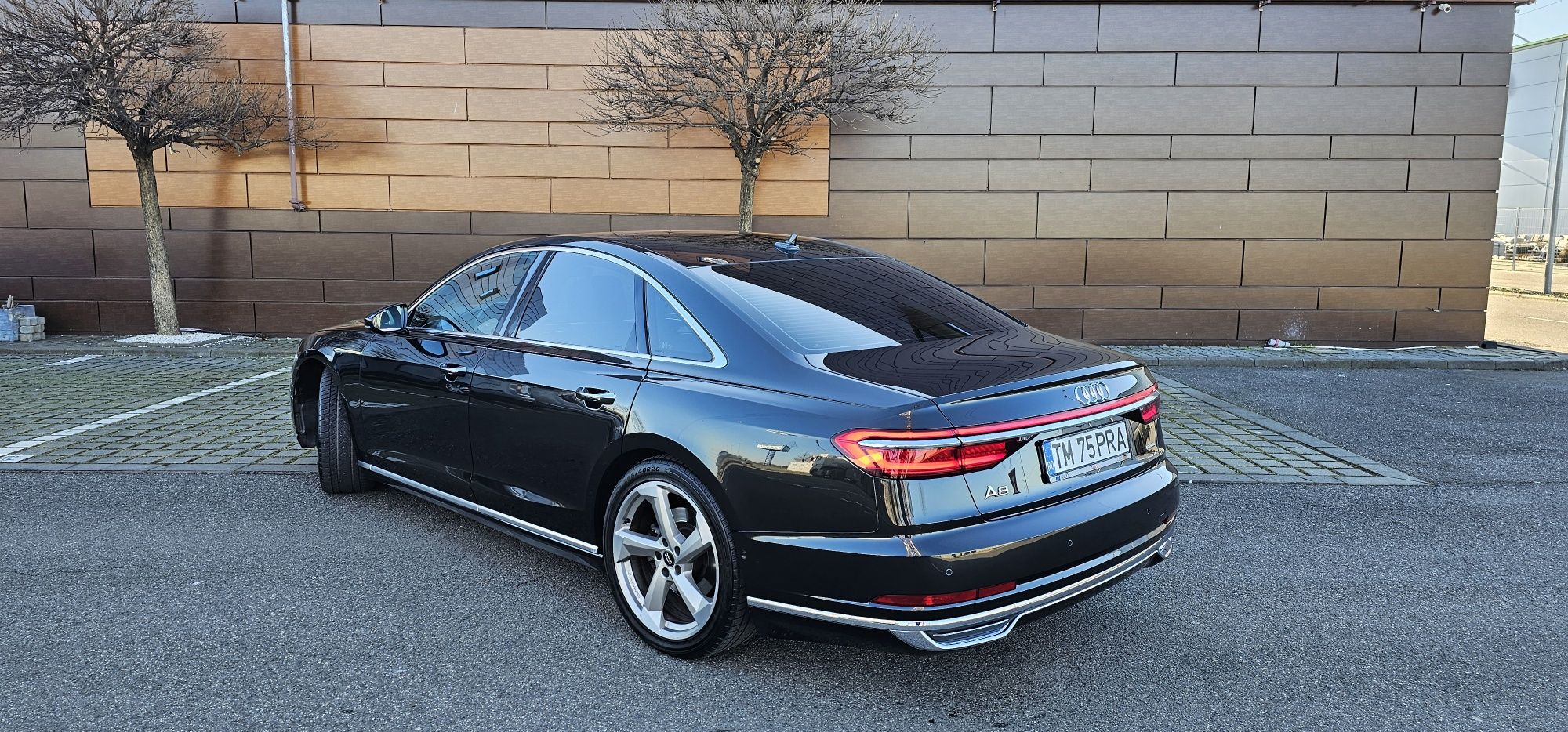 Audi A8 Mild Hibrid  quattro Diesel