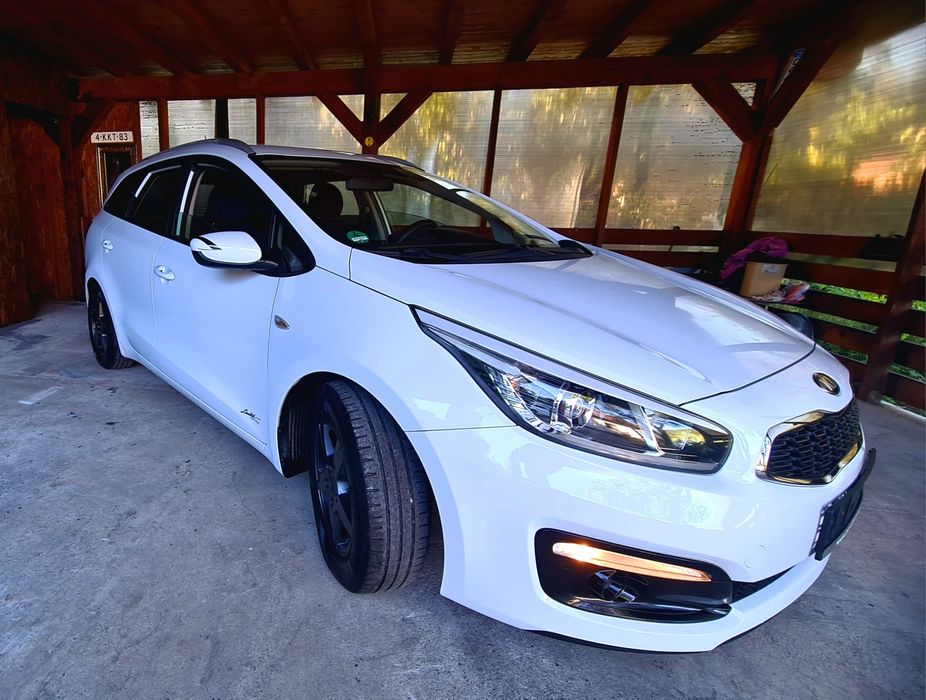 Kia ceed , an 2016, 1.4 crdi/90 cp, euro 6