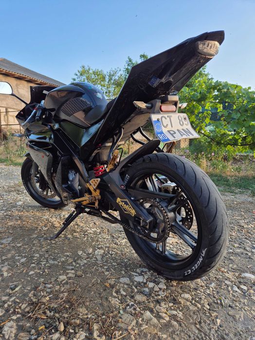 Vand yamaha yzf r125