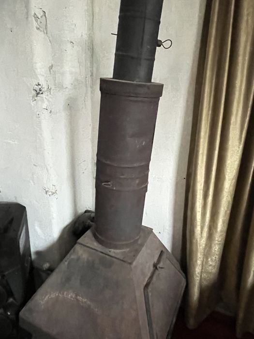 Камина -Пирамида 33 киловата